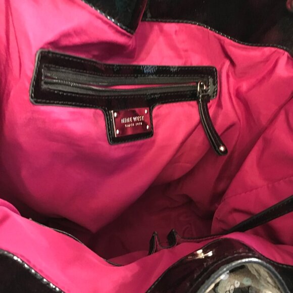 Nine West Sequin Tote Bag - Picture 11 of 11